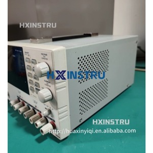 ใช้แล้ว 1 ชิ้น GW Instek GPD-3303S 3-Channel Programmable Linear DC Power Supply H - Product Image 2