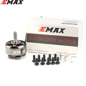 Moteur sans balais EMAX ECO II 2807 4S 1700KV 5S 1500KV 6S 1300KV pour drone de course FPV, accessoires de drone RC - Product Image 5