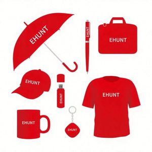 2025 Custom logo Sublimation Embroidery Cap Shirt Hoodie Gift Set Item Promotional Business Merchandising Corporate Souvenir - Product Image 2