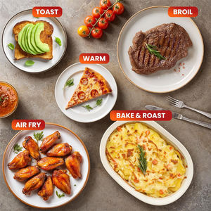 <span class=keywords><strong>Horno</strong></span> de Gas de Circulación de Aire Caliente, <span class=keywords><strong>Horno</strong></span> de Convección Multifunción Comercial, <span class=keywords><strong>Horno</strong></span> de Gas para Pasteles y Pan, Gran Capacidad - Product Image 2