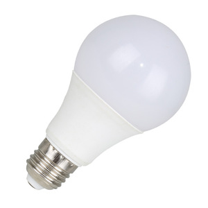 Led <b>Bulb</b> A Type E27 Screw Base Plastic Coated Aluminum Energy Saving Ultra Bright Household <b>Light</b> - Product Image 1