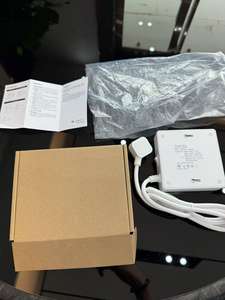 Regleta de Carga Rápida de 17W con 4 Tomas de CA, 2 USB-C, 1 USB-A, ABS, 10A, 5m, Enchufe de 3 Clavijas 5-15P, Protector contra Sobretensiones para Apartamentos y Dormitorios Estudiantiles - Product Image 3