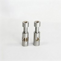 Matrices d'émaillage PCD ultra-minces en diamant polycristallin de haute précision pour un service de revêtement précis