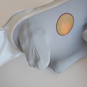 Máquina de masaje eléctrica portátil Shiatsu para cuello, hombros y espalda, músculos del cuello y trapecio para aliviar el dolor de tejido profundo - Product Image 6