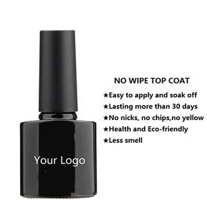 Neissry Gel <strong>Polish</strong> Wholesale <strong>Shellac</strong> Bulk Supplier Gelish Top Coat Base Peel Off for Factory Direct - Product Image 6
