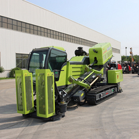 Machine Goodeng, foreuse directionnelle horizontale électrique haute performance de 40 tonnes GSE400-LS pour les projets de pipelines souterrains