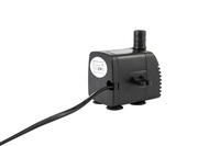 Usine directement vente 8W ABS DYH pompe submersible refroidisseur d'air pompe à eau avec pieds