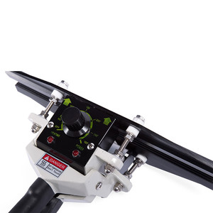 Machine à sceller les sachets alimentaires en aluminium électrique FKR600, portable, à <span class=keywords><strong>pince</strong></span> manuelle, chauffage direct, pour sachets de boissons - Product Image 4