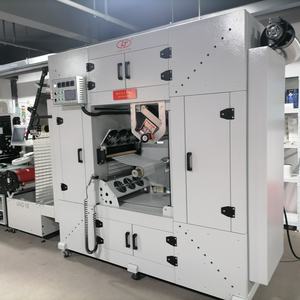 Machine de sérigraphie automatique, machine d'impression à écran unique pour petits autocollants - Product Image 5