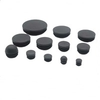 Bouchon de trou de tube en plastique personnalisé 13x13 type-c type a b trou de port couvercle de bouchon d'étanchéité anti-poussière