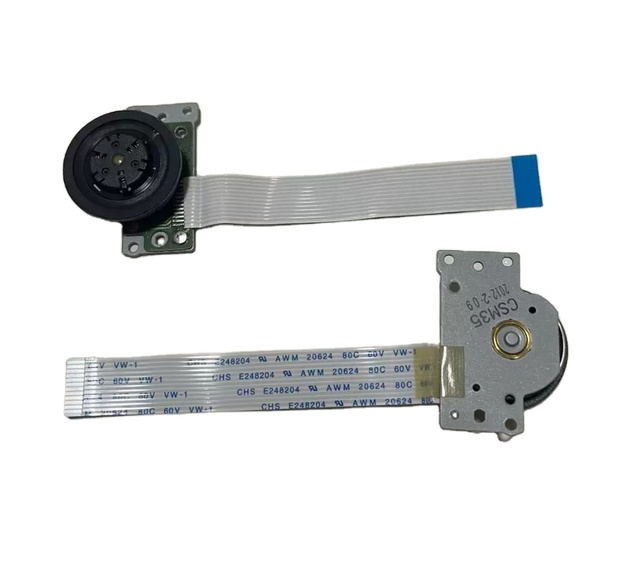 2026P PS2 Small Motor Engine Spindle Replacement Plastic Wired for 30000/50000/70000/77000/79000/90000 Drive