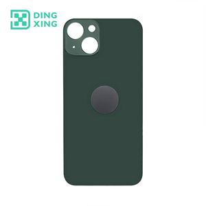 Черная задняя крышка со стеклянным корпусом для <span class=keywords><strong>iPhone</strong></span> 8 8G X XS XSMAX XR SE2 SE3 11/12/13 Pro & pro Max & 12/13mini - Product Image 6