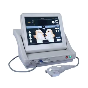 Appareil professionnel de raffermissement cutané, dispositif de lifting du visage non invasif pour le collagène anti-âge avec 5 cartouches - Product Image 1