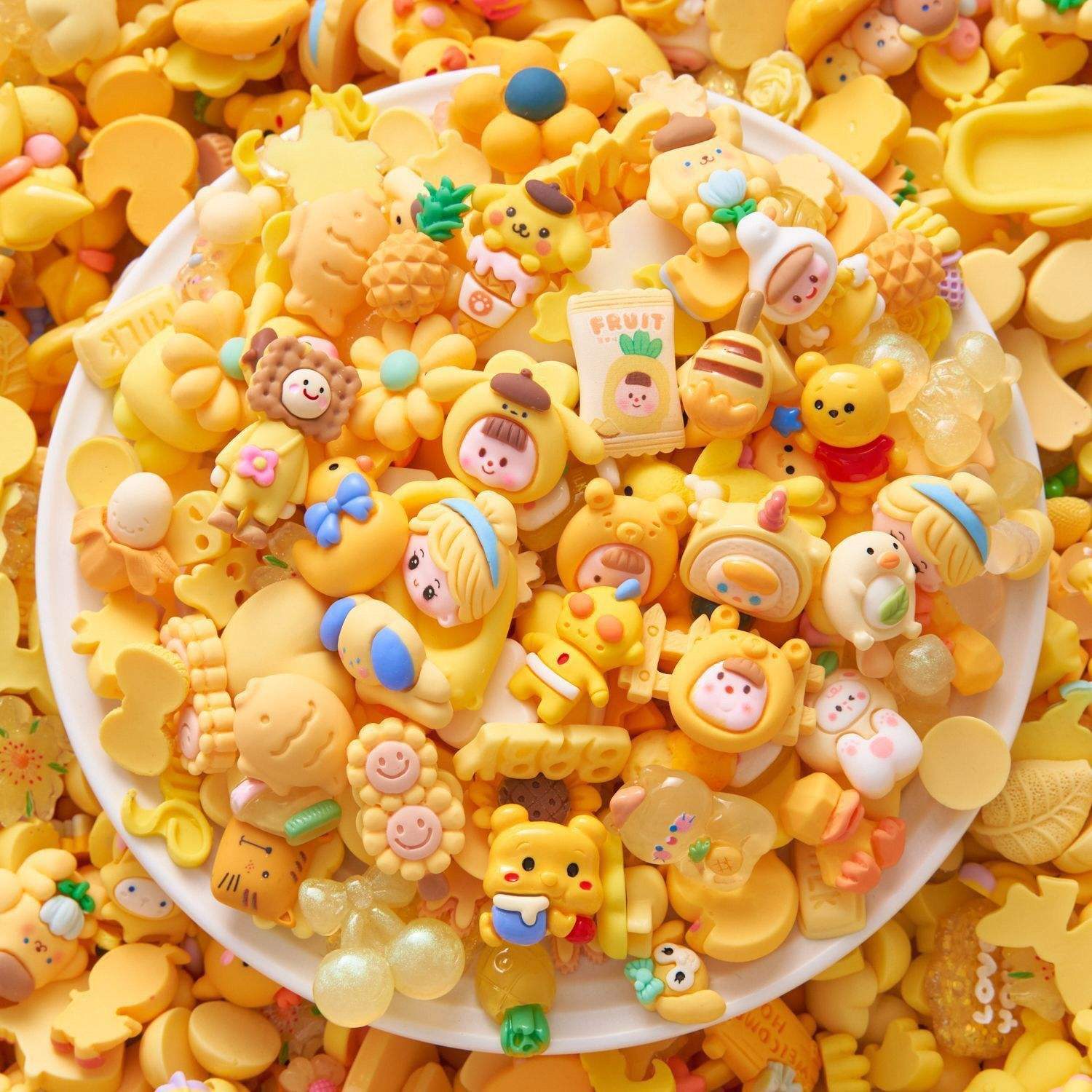 สีเหลือง