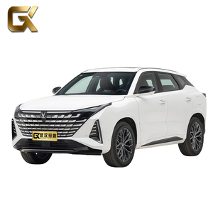Voitures d'<span class=keywords><strong>occasion</strong></span> Changan Uni-Z SUV hybride rechargeable Boîte de vitesses <span class=keywords><strong>automatique</strong></span> Taille des pneus R20 Sièges en cuir Volant à gauche Aluminium foncé - Product Image 1