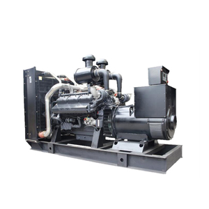 Produsen Cina SDEC POWER 250kW/320kVA <span class=keywords><strong>Generator</strong></span> <span class=keywords><strong>Generator</strong></span> <span class=keywords><strong>Diesel</strong></span> Set harga yang baik tipe diam bingkai terbuka untuk dijual - Product Image 5