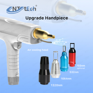 <span class=keywords><strong>Machine</strong></span> professionnelle de détatouage laser Nd Yag à commutation Q pour une utilisation en salon - Product Image 2
