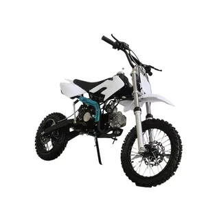 רב תכליתיים 4 שבץ אופני אופניים מנוע 125cc קרוס אופניים לחצות אופניים עבור ילד בן 14