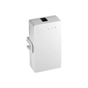 Interruptor Inteligente WiFi SONOFF TH Origin 16A con Monitor de Temperatura y Humedad, Compatible con <span class=keywords><strong>EWeLink</strong></span>, Alexa y el Asistente de <span class=keywords><strong>Google</strong></span> - Product Image 1