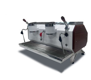 Máquina de Espresso Comercial Industrial para Restaurante Italiano, Equipo para Preparar Café de <span class=keywords><strong>Mastrena</strong></span> Shop - Product Image 1