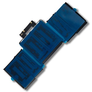 Batería de repuesto A1964 A1989 A2251 11.4V 58Wh 5100mAh de polímero de litio para MacBook Pro 13" 2019 2020, CE RoHS - Product Image 3