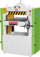 ShunTongJia MB104 Dégauchisseuse à usage intensif à lame spirale simple face |   Moteur industriel pour le travail du bois 5,5 kW 380 V Hauteur 500 mm