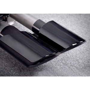 Sistema de Escape Mejorado 2010-2016, Instalación Directa de Fábrica Original, Kit de Escape Modificado Apto para Panamera - Product Image 6