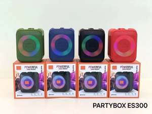 <span class=keywords><strong>Mini</strong></span>-enceinte portable V5.0 avec LED RGB, prise en charge des cartes mémoire, 5W, étanche IPX4, boîtier métallique pour home cinéma et utilisation extérieure longue durée - Product Image 6