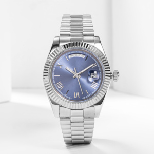 Commercio all'ingrosso da uomo marchi di lusso Daydate <span class=keywords><strong>Roman</strong></span> quadrante orologi vendita calda impermeabile completamente marca movimento giapponese Super orologio - Product Image 3