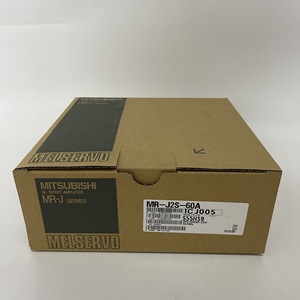 Amplificateur servo AC 100% neuf et original MR-J2S-60A - Product Image 1