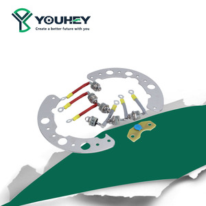 LSA461วาริสเตอร์และเครื่องกำเนิดไฟฟ้าดีเซลไดโอด82PFR80และ82PF80ชิ้นส่วนที่จำเป็นจาก Leroy-Somer" - Product Image 4