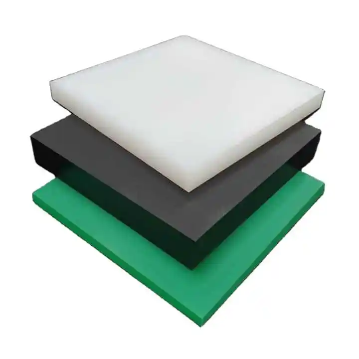 Chất lượng cao uhmwpe tấm tấm PE tấm cứng tái chế uhmwpe tấm