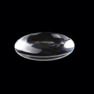 Custom Made Optical Glass Lenses 100mm Double Convex Prices