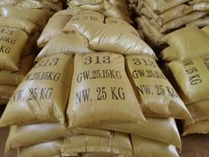 Pigment inorganique d'oxyde de fer de haute qualité Fe2O3, poudre multicolore pour peinture plastique et revêtement - Product Image 6