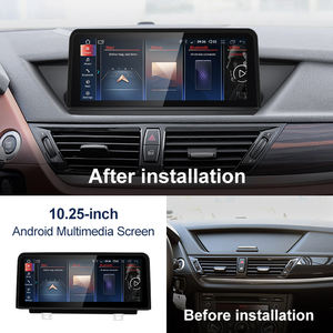 Stwei 2024 Nuevo Sistema Android Id6 Id7 Id8 con Carplay Inalámbrico para BMW X1 E84 Años 2012 2013, Reproductor de Video para Auto con GPS - Product Image 2