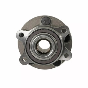 Roulement de roue K2GZ-1104-A 513443 pour Ford Edge Focus Lincoln MKX, 5 trous de boulons, matériau en acier - Product Image 1