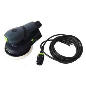 <span class=keywords><strong>Ponceuse</strong></span> <span class=keywords><strong>orbitale</strong></span> <span class=keywords><strong>FESTOOL</strong></span> allemande originale sans charbon de bois, excentricité 5 mm, 400 W, à vitesse variable, pour finir les coins, le bois et les voitures - Product Image 5