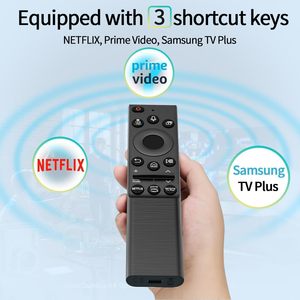 Control Remoto de Voz Recargable Solar de Repuesto BN59-01357A Compatible con Televisores Inteligentes <span class=keywords><strong>Samsung</strong></span> Serie QLED BN59-01357F BN59-01357P - Product Image 5