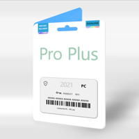 Activation en ligne multilingue Office 2021 Professional Plus