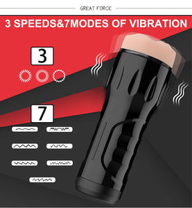 Poxa <span class=keywords><strong>real</strong></span> artificial vagina produtos sexuais pênis masturbação copo masturbadores masculinos adultos homens brinquedos sexuais para homem brinquedos adultos para homem - Product Image 3