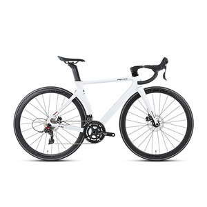 จักรยานเสือภูเขาขายดี โครงคาร์บอนไฟเบอร์ทั้งคัน ขนาด 27'' 26'' 20'' น้ำหนักเบา 700C ดิสก์เบรกไฮดรอลิก สำหรับผู้ชาย รุ่น LC-SDC ยางแบบหยาบ น้ำหนักเบา - Product Image 1