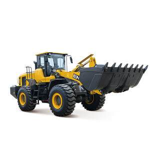 لودر أمامي <span class=keywords><strong>ENSIGN</strong></span> YX656 بسعر المصنع مع دلو سعة 3 متر مكعب - Product Image 1