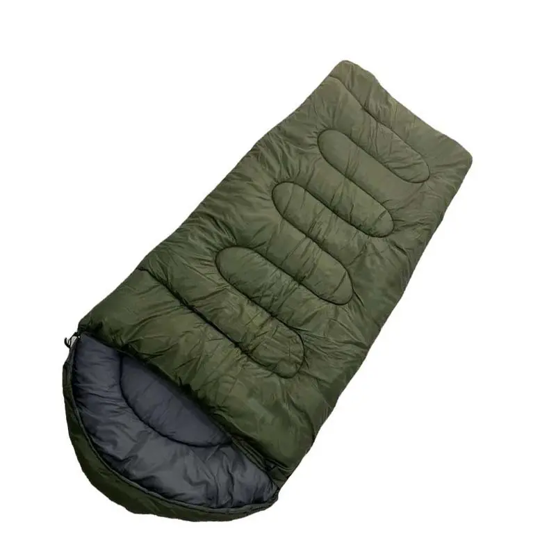 Camping Sleeping Bag Lightweight 4 Season Warm Cold Envelope Backpacking Sleeping Bag for Outdoor Traveling Hiking