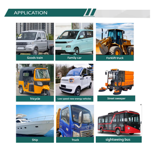 <span class=keywords><strong>Pare</strong></span>-<span class=keywords><strong>brise</strong></span> universel en verre trempé personnalisable de marque MingXin pour tricycles électriques à basse vitesse et auto-rickshaws, haute résistance - Product Image 3