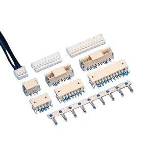 replace ZH series 1.5mm pitch wire to board smt connector