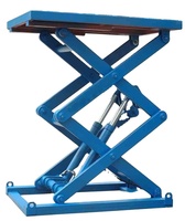 Haute qualité Nouvelle petite table élévatrice électrique verticale échelle ascenseur pour ascenseur ciseaux