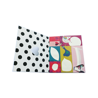 Bloc-notes autocollants en carton personnalisés, brochures, blocs-notes, papeterie, fournitures scolaires, blocs-notes amusants, impression personnalisée, bloc-notes à croquis pour enfants