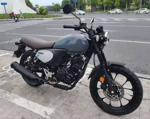 Motocicleta <span class=keywords><strong>Yamaha</strong></span> GT150 150cc de <span class=keywords><strong>segunda</strong></span> <span class=keywords><strong>mano</strong></span>: bien mantenida, <span class=keywords><strong>bajo</strong></span> kilometraje y lista para conducir - Product Image 4