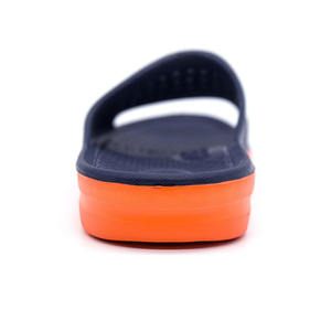 Chanclas de Moda Ajustables, Antideslizantes, Antiolor, con Punta Abierta, Parte Superior de Tejido, Corcho/PVC, Ligeras, Acolchadas, Ecológicas - Product Image 5