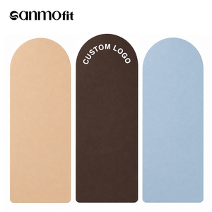 <span class=keywords><strong>Tapis</strong></span> de <span class=keywords><strong>yoga</strong></span> en caoutchouc naturel PU personnalisé avec logo, 4,5 mm, absorbant la transpiration, antidérapant, écologique, pour le <span class=keywords><strong>yoga</strong></span> chaud, le Pilates et l'entraînement – Vente en gros usine - Product Image 1